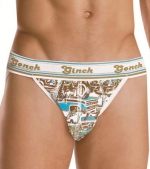 Ginch Gonch Boys and Toys Trucks Jockstrap
